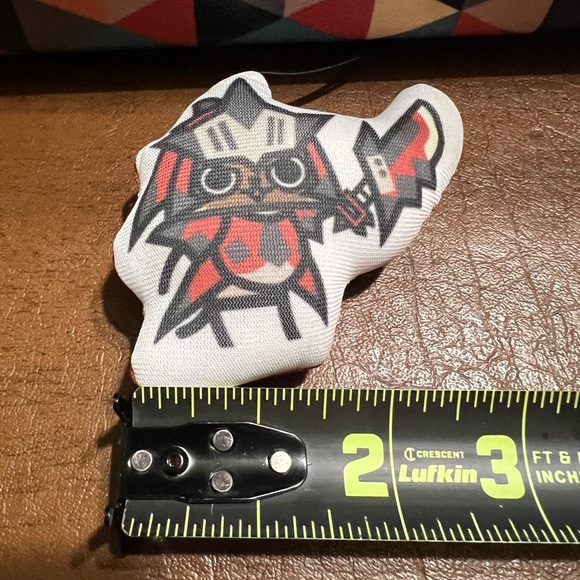 Monster Hunter Portable 3rd Prize Plush Capcom Co. Toys Collectibles Toy - Picture 5 of 7